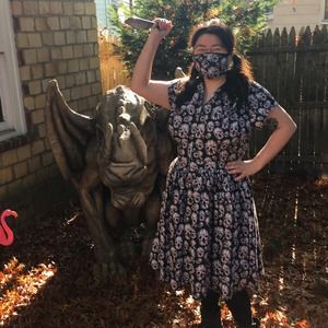 Meet your Posher, Cindy